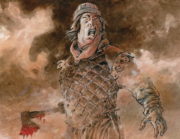Las torres de Bois-Mauri. El hombre del hacha, de Hermann