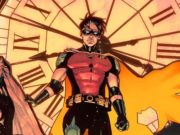 El debate sobre la bisexualidad de Tim Drake #23S