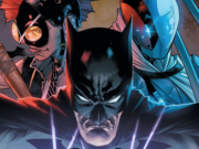 Batman 56-58