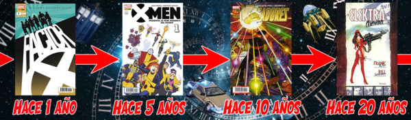 Aquellas maravillosas novedades Magazine Marvel España noviembre 2021