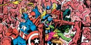 Marvel Héroes. Los Vengadores Actos de Venganza