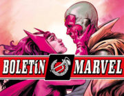 Boletín Marvel #101 Boletín Marvel #101