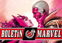 Boletín Marvel #101 Boletín Marvel #101