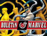 Boletín Marvel #102 Boletín Marvel #102