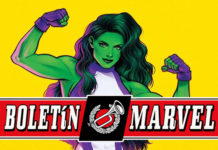 Boletín Marvel #103