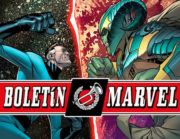 Boletín Marvel #104 Boletín Marvel #104