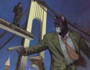 Blacksad #6 Todo cae, de Juan Díaz Canales y Juanjo Guarnido Blacksad 6