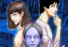 El umbral de lo siniestro, de ITO Junji El umbral de lo siniestro