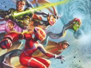Estado Futuro: Legión de Superhéroes