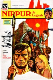 RW Nippur de Lagash #01 coverZN