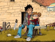 Reseña de Sigue a la hormiga y entrevista con Alex Orbe