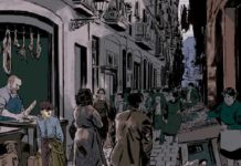 La ciudad de los prodigios, de Claudio Stassi