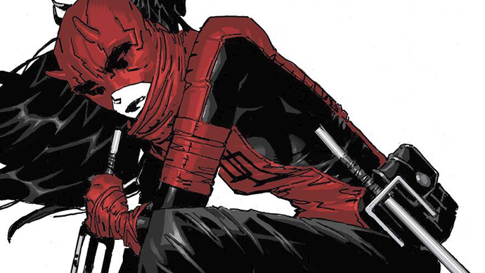 Daredevil Woman Without Fear Boletín Marvel