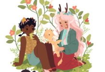 La Sociedad de los Dragones de Té, de Kay O’Neill