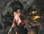 Estado Futuro: Wonder Woman Inmortal Wonder Woman Inmortal