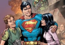 El origen de Superman