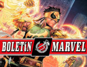 Boletín Marvel #105 Boletín Marvel #105