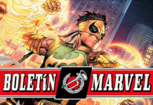 Boletín Marvel #105