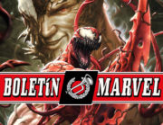 Boletín Marvel #107 Boletín Marvel #107