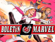 Boletín Marvel #108 Boletín Marvel #108