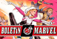 Boletín Marvel #108