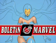 Boletín Marvel #109 Boletín Marvel #109