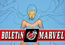 Boletín Marvel #109