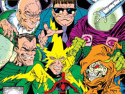 Marvel Héroes. El Asombroso Spiderman: El regreso de los Seis Siniestros
