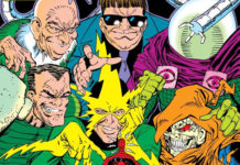 Marvel Héroes. El Asombroso Spiderman: El regreso de los Seis Siniestros
