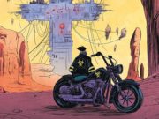 Death Orb, de Ryan Ferrier y Alejandro Aragón