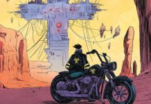 Death Orb, de Ryan Ferrier y Alejandro Aragón