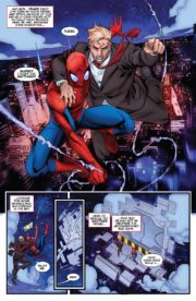 El Asombroso Spiderman 38-40
