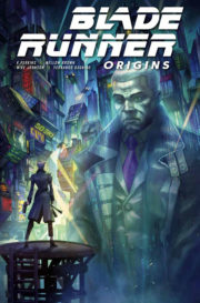FD Blade Runner originis #08 cover01ZN