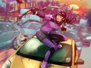 Hawkeye: Kate Bishop (2021) #1