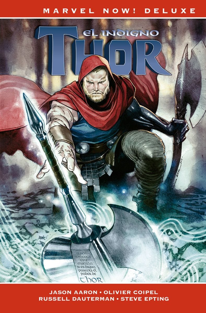Thor – Um Sítio no Planeta Mongo