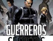 Marvel Saga. Guerreros Secretos 4. El Último Asalto de los Comandos Aulladores