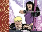 Marvel Integral. Ojos de Halcón de Jeff Lemire y Ramón Pérez.