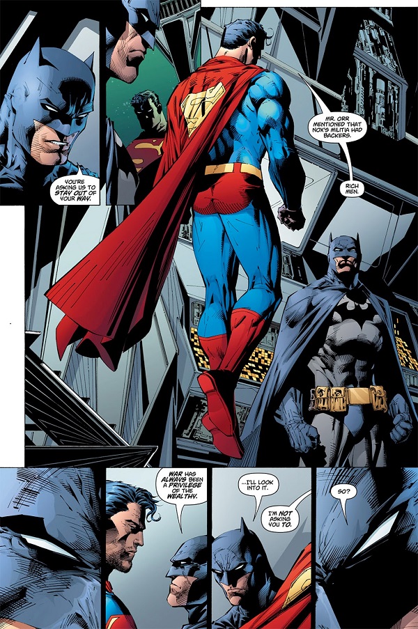 Superman Por el Mañana