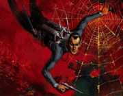 Spider 01, de Edward Cowan, Jerry Siegel y Reg Bunn