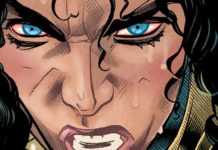 Reseña DC USA – Wonder Woman: Evolution #1