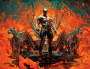 Black Panther (2021) #1 Black Panther