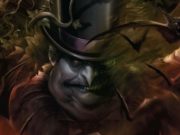 Reseña DC USA – Gotham City Villains Anniversary Giant #1