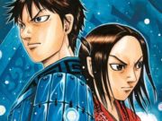 Kingdom, de HARA Yasuhisa. El gran bestseller del manga histórico kingdom-destacada