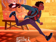 Marvel Scholastic. Miles Morales: Shock Waves Marvel Scholastic. Miles Morales: Shock Waves