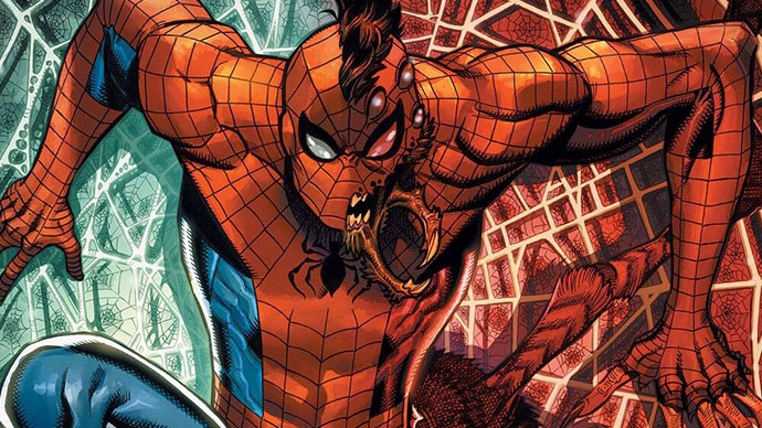 Savage Spider-Man Boletín Marvel