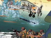 The Stringbags, de Garth Ennis y PJ Holden