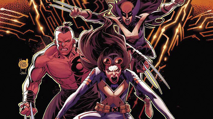 X Deaths of Wolverine Boletín Marvel