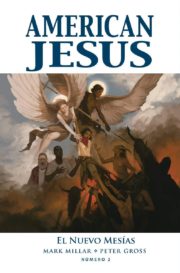 American Jesus: El nuevo Mesías