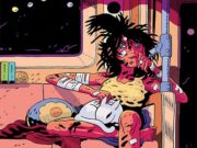 Apocalyptigirl, de Andrew MacLean