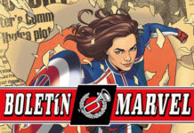 Boletín Marvel #111